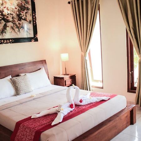 Hotel Ancut Sari Ubud Exterior foto