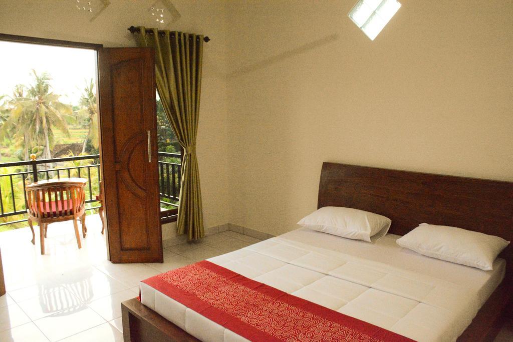 Hotel Ancut Sari Ubud Exterior foto