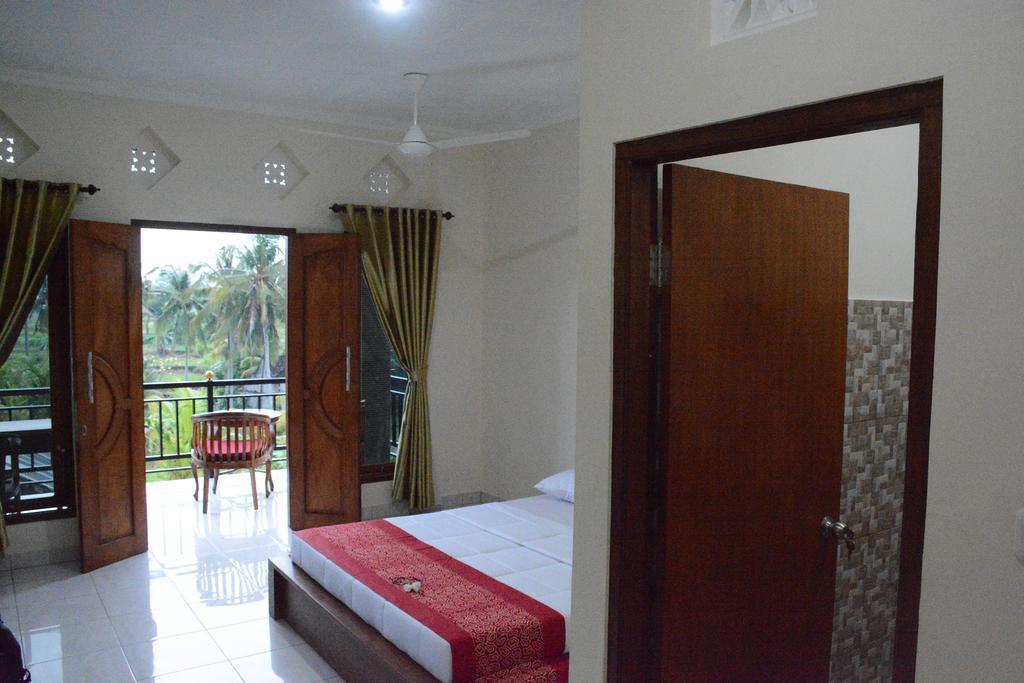 Hotel Ancut Sari Ubud Exterior foto