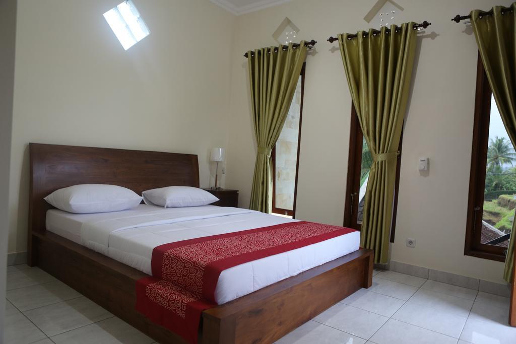 Hotel Ancut Sari Ubud Exterior foto