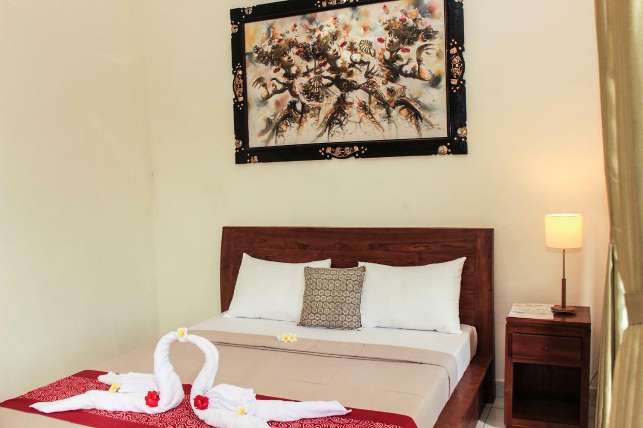 Hotel Ancut Sari Ubud Exterior foto